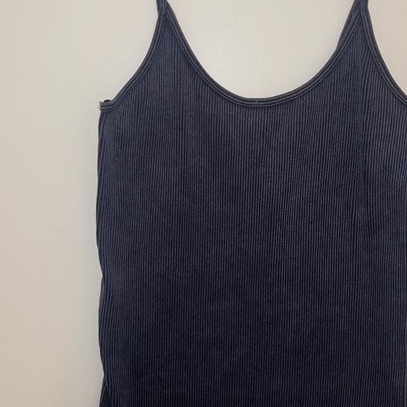 Forever 21 Seamless Ribbed Cami Mini Dress - Picture 4 of 13